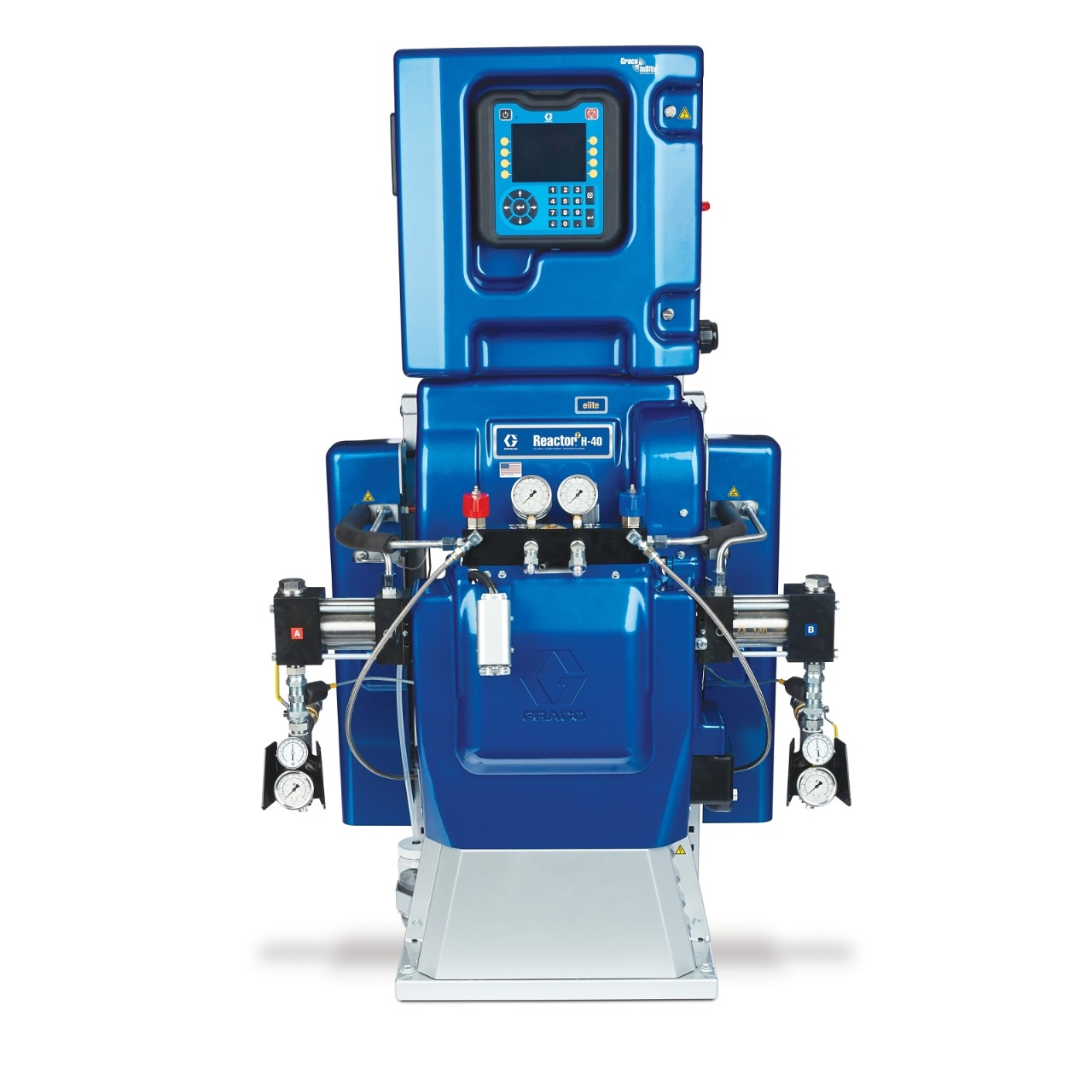Reactor 2 H-40 Spray Foam Proportioner System